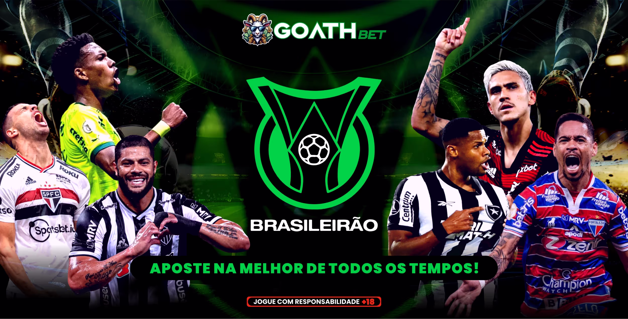 Transmissão do jogo do galo