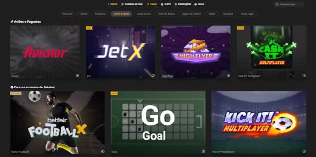 Aposta de jogos